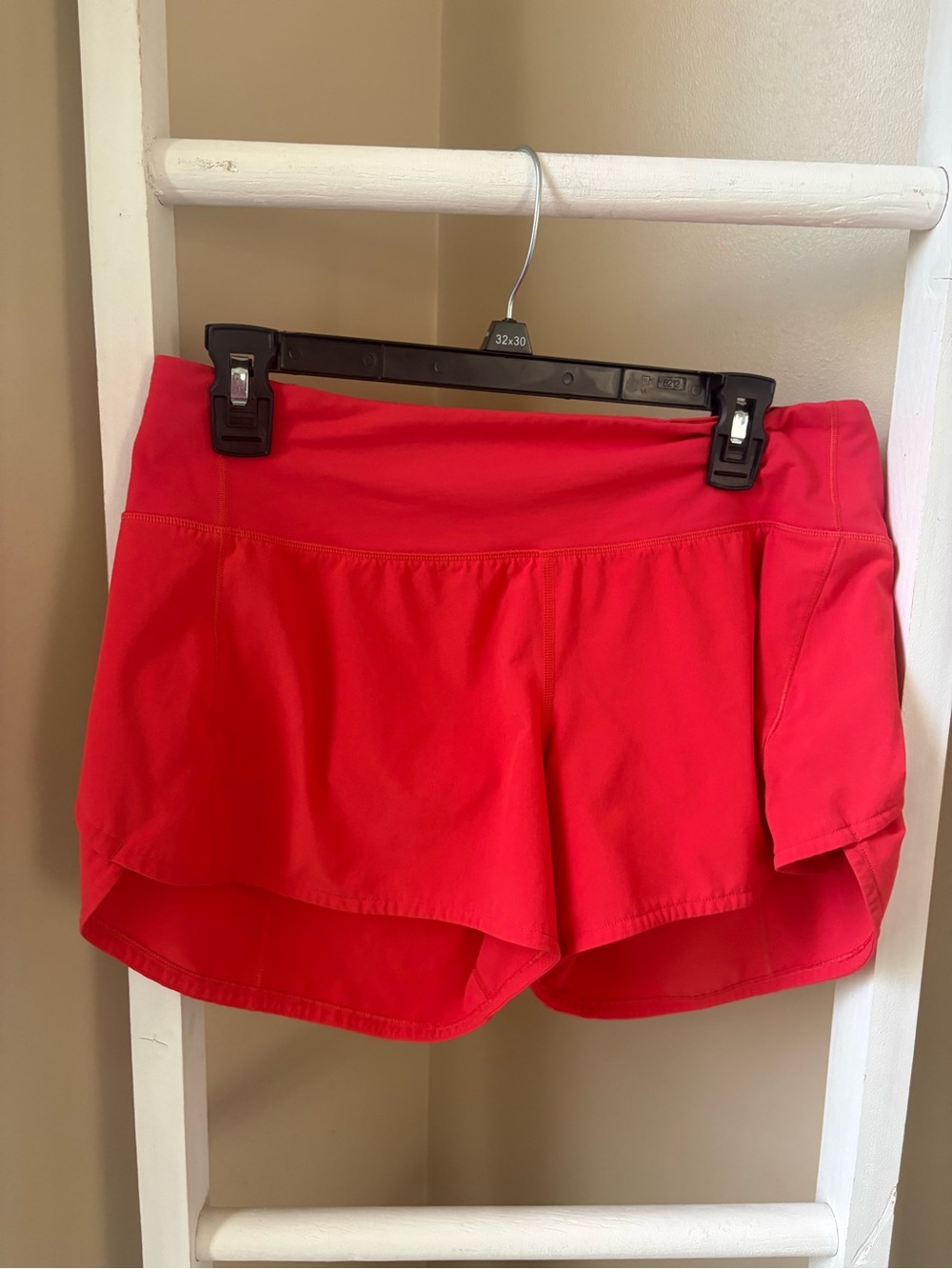 lululemon speed up shorts